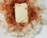 ☆チーズおかかおにぎらず！おにぎり☆作り方3写真