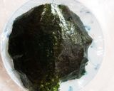 ☆チーズおかかおにぎらず！おにぎり☆作り方6写真