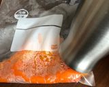 洗い物無し！離乳食初期〜人参ペースト作り方3写真