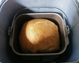 HBでクランベリーとクルミ入りの食パン☆作り方7写真