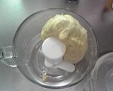 卵、乳製品無しで作るふんわりパン　その2作り方5写真