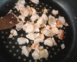 お弁当 エビマヨと卵のおにぎらず 小さめ作り方2写真