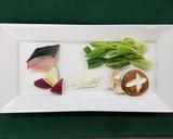ぶりの中華風照り焼き（腎臓病食）作り方2写真