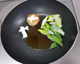 ぶりの中華風照り焼き（腎臓病食）作り方4写真