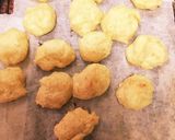 豆腐でもちもち!簡単蒸しパン作り方4写真