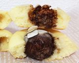 簡単！チョコレート蒸しパン作り方4写真