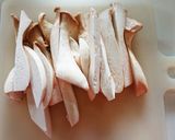 常備菜 エリンギ照り煮作り方1写真