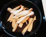 常備菜 エリンギ照り煮作り方3写真