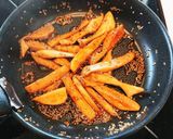 常備菜 エリンギ照り煮作り方5写真