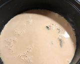 牡蠣と豆乳ふわっふわっ鍋作り方1写真