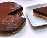 生クリームなしの生チョコタルト作り方8写真