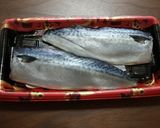 サバの香味ソースがけ作り方1写真