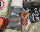 さば缶でかす汁作り方1写真