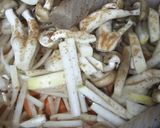 さば缶でかす汁作り方4写真