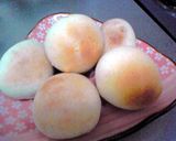 卵、乳製品無しで作るふんわりパン　その2作り方9写真