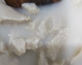さば缶でかす汁作り方6写真