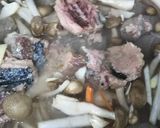 さば缶でかす汁作り方5写真