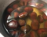 秋の味覚☆ホクホクの栗ご飯☆作り方1写真