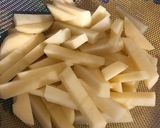 海老とじゃがいものマヨ炒め作り方3写真