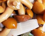 山菜の水煮で簡単♡山菜おこわ♡作り方4写真