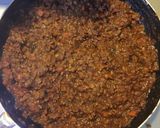 ちぎりカレーパン←おから入ドライカレー作り方3写真