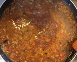 ちぎりカレーパン←おから入ドライカレー作り方2写真