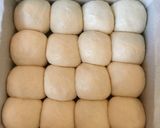 ちぎりカレーパン←おから入ドライカレー作り方7写真