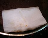 絶品！豚ロースの甘辛ソテー★にんにく風味作り方4写真