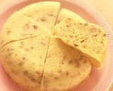 絶対美味！おからアーモンド蒸しパン◆低糖作り方3写真