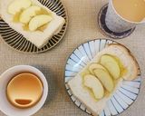 リンゴのコンフィチュールイギリストースト作り方5写真