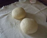 ポテトとベーコンの ロールブレッド作り方2写真