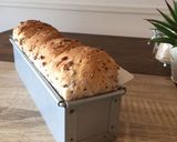 三十三雑穀米入り食パン作り方10写真