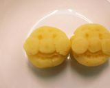 アンパンマンさつまいももち作り方4写真