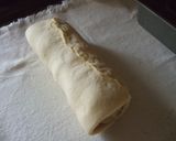 ポテトとベーコンの ロールブレッド作り方5写真