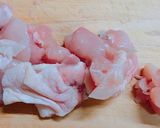 忙しい日は!普通の親子丼作り方1写真