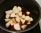 玉ねぎと卵の煮込み作り方1写真
