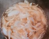 忙しい日は!普通の親子丼作り方3写真