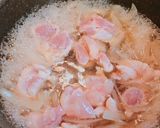 忙しい日は!普通の親子丼作り方4写真