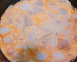 忙しい日は!普通の親子丼作り方7写真