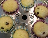 蒸しバターケーキ作り方5写真