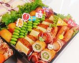 2018 運動会お弁当作り方2写真