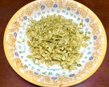 すごーく簡単♬キャベツ辛子和え作り方8写真