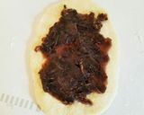 餡子たっぷりフワフワ食パン(HB使用)作り方4写真