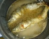 祝10！夏が旬♪鮎の炊き込みご飯作り方3写真