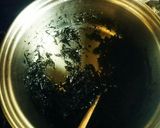 大葉たっぷりしそひじき作り方4写真
