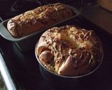 ポテトとベーコンの ロールブレッド作り方11写真