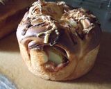ポテトとベーコンの ロールブレッド作り方13写真
