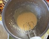 フライパンでシフォンケーキ作り方3写真
