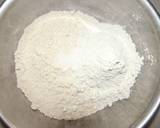 緩糖質抑制　全粒粉toライ麦de主食パン作り方2写真