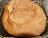 緩糖質抑制　全粒粉toライ麦de主食パン作り方9写真